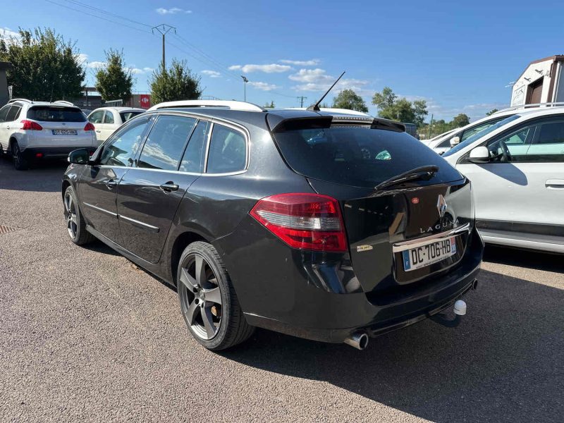 RENAULT LAGUNA 2014