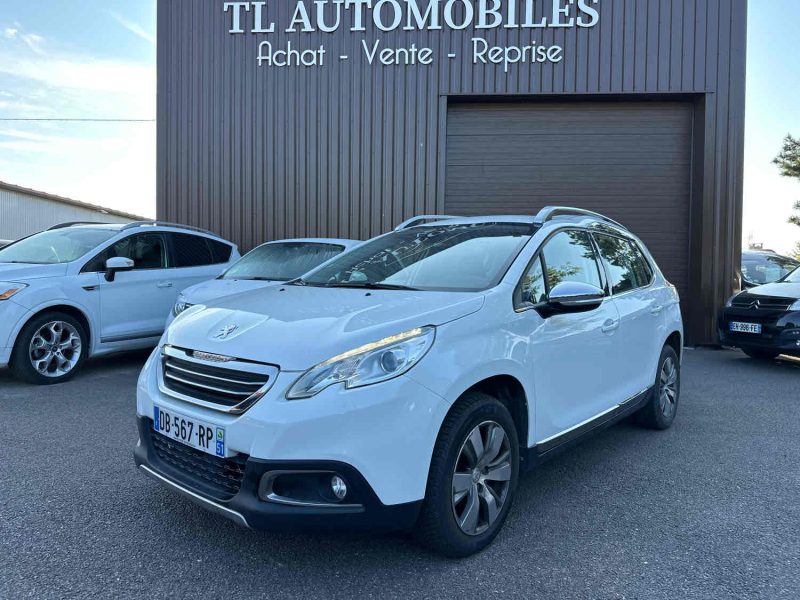 PEUGEOT 2008  2013