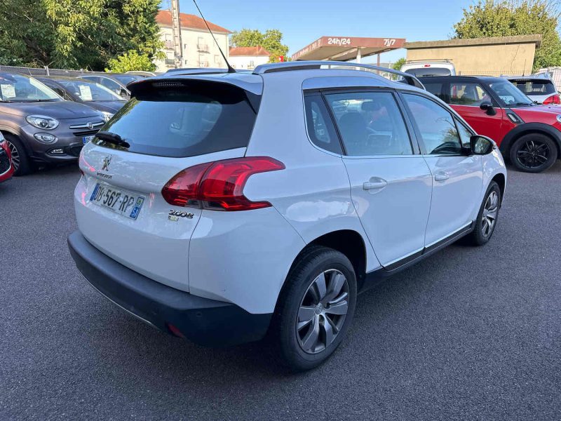 PEUGEOT 2008  2013