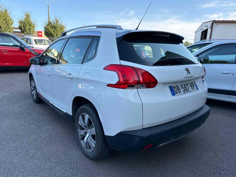 PEUGEOT 2008  2013