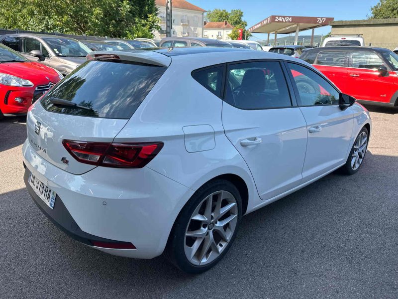 SEAT LEON 2014