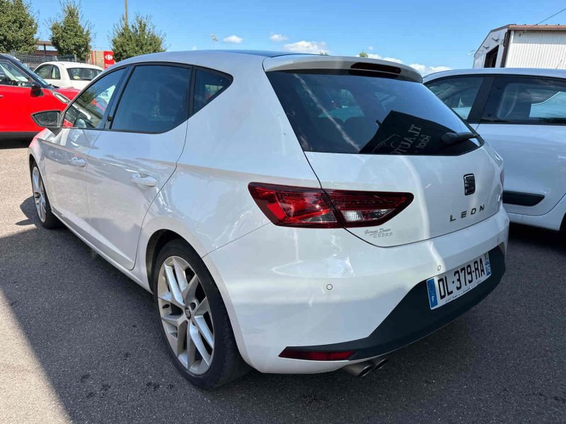 SEAT LEON 2014