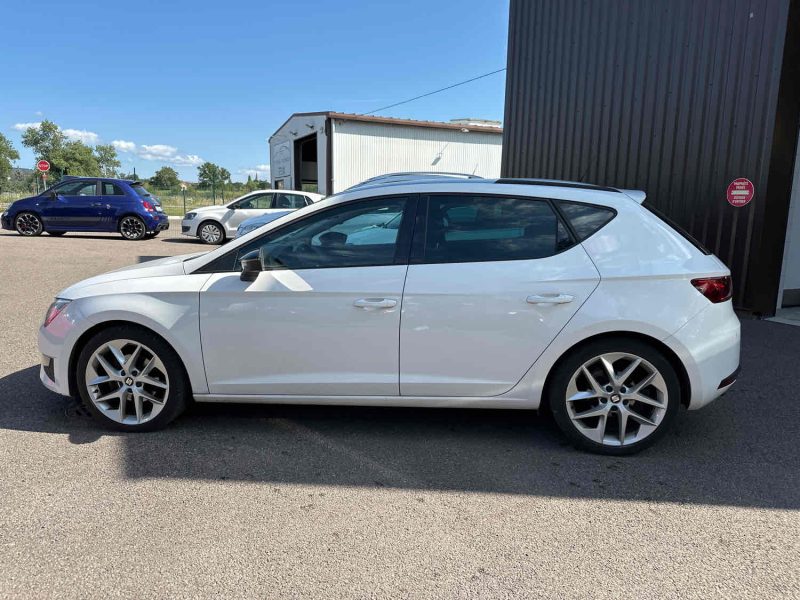 SEAT LEON 2014