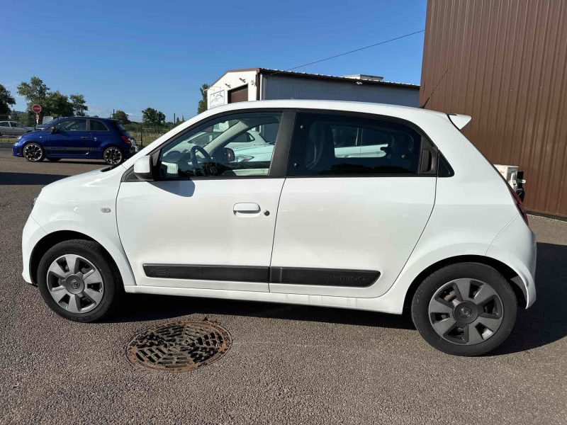 RENAULT TWINGO III 2015