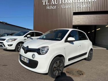 RENAULT TWINGO III 2015