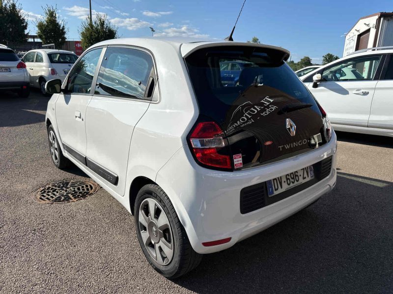 RENAULT TWINGO III 2015