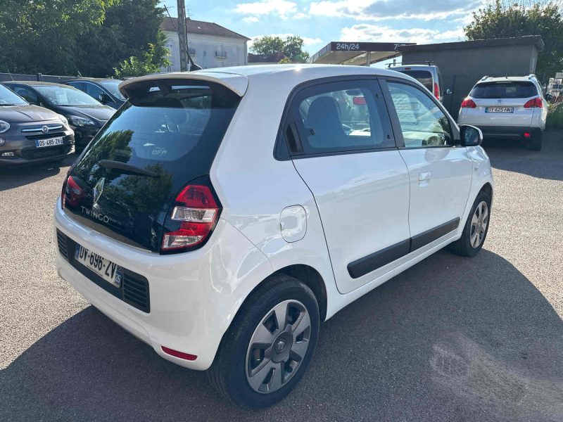 RENAULT TWINGO III 2015