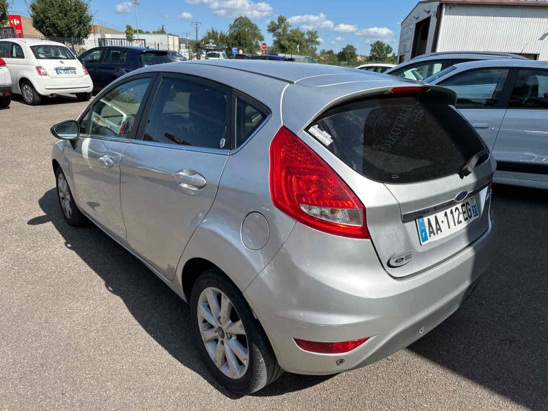 FORD FIESTA VI 2009