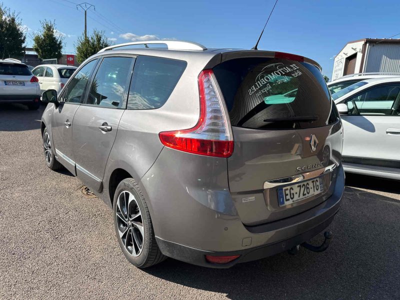 RENAULT GRAND SCENIC III 2016