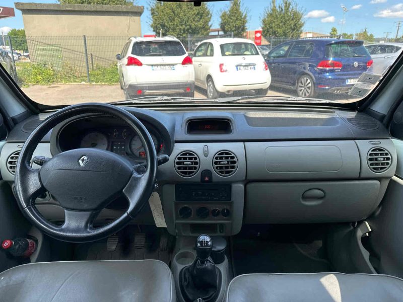 RENAULT KANGOO 2006