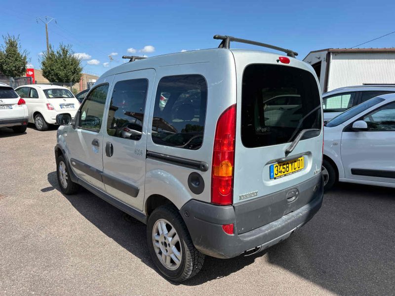 RENAULT KANGOO 2006