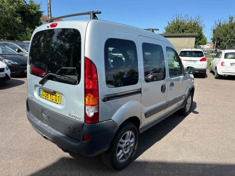 RENAULT KANGOO 2006