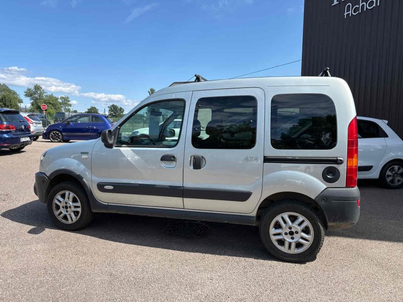 RENAULT KANGOO 2006