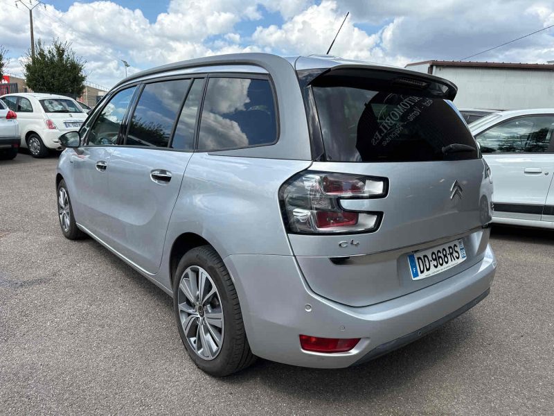 CITROEN C4 GRAND PICASSO 2014