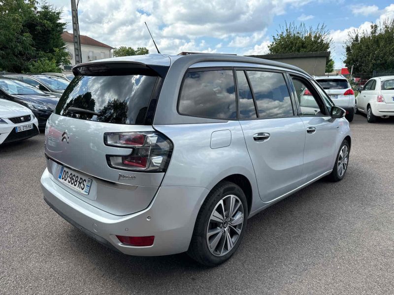 CITROEN C4 GRAND PICASSO 2014