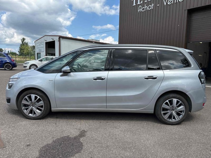 CITROEN C4 GRAND PICASSO 2014