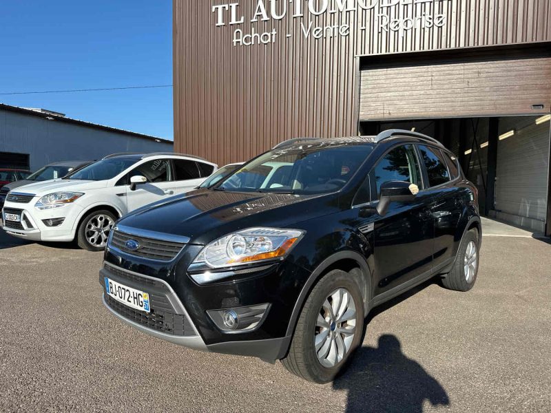 FORD KUGA  2011