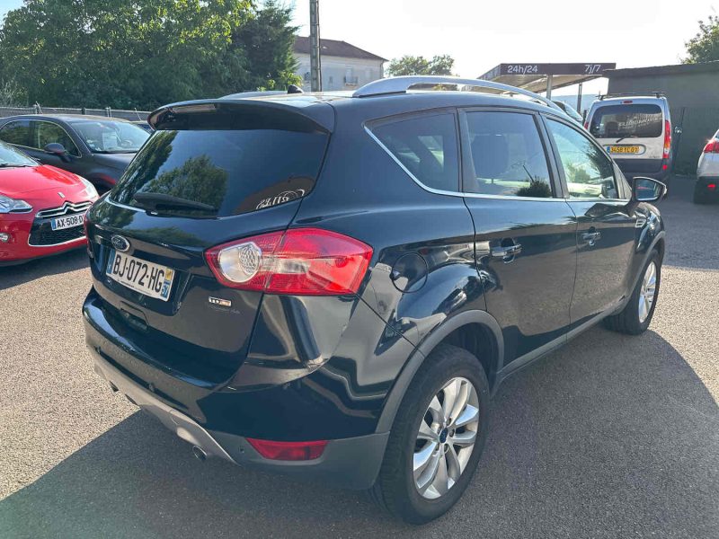 FORD KUGA  2011