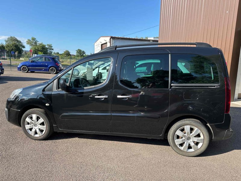 CITROEN BERLINGO MULTISPACE 2016