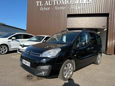 CITROEN BERLINGO MULTISPACE 2016