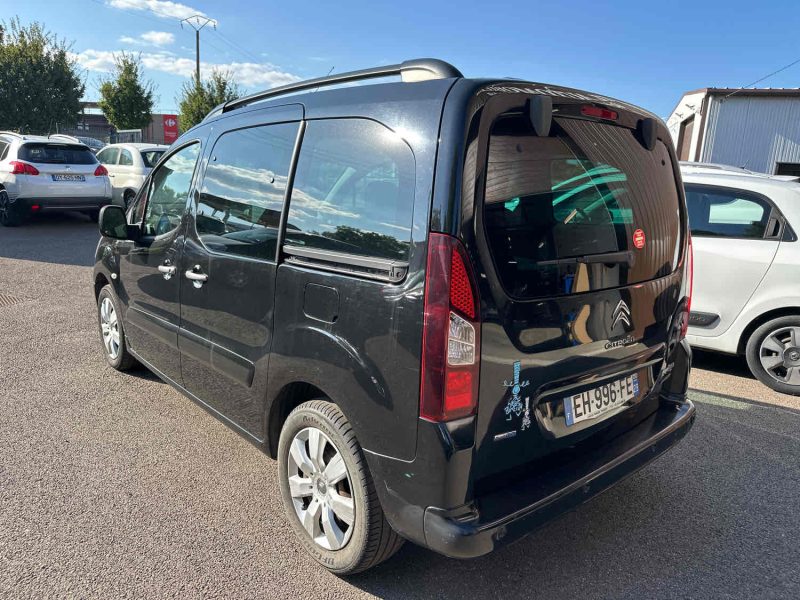 CITROEN BERLINGO MULTISPACE 2016