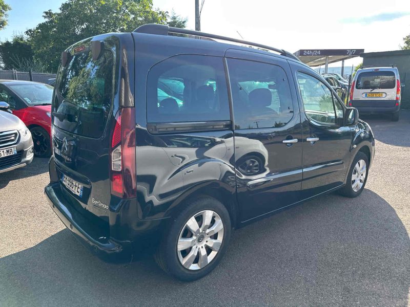 CITROEN BERLINGO MULTISPACE 2016