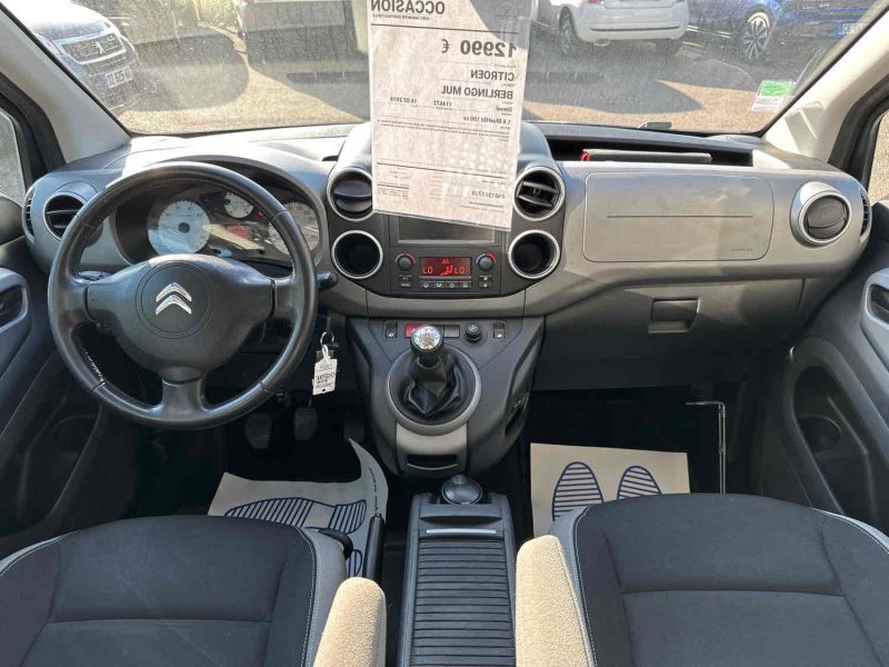 CITROEN BERLINGO MULTISPACE 2016