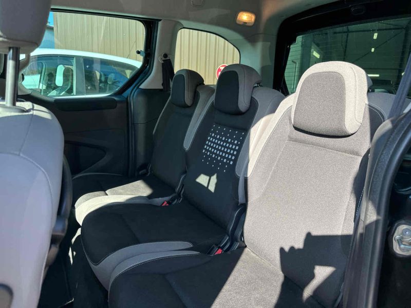 CITROEN BERLINGO MULTISPACE 2016