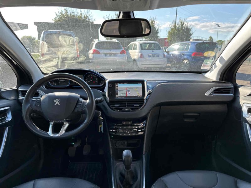 PEUGEOT 2008 I 2014