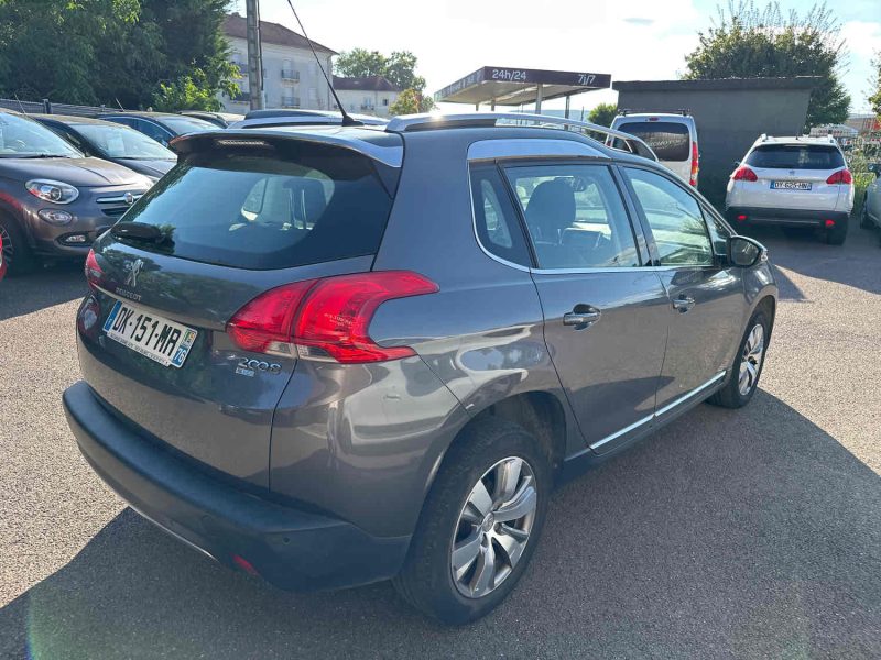 PEUGEOT 2008 I 2014