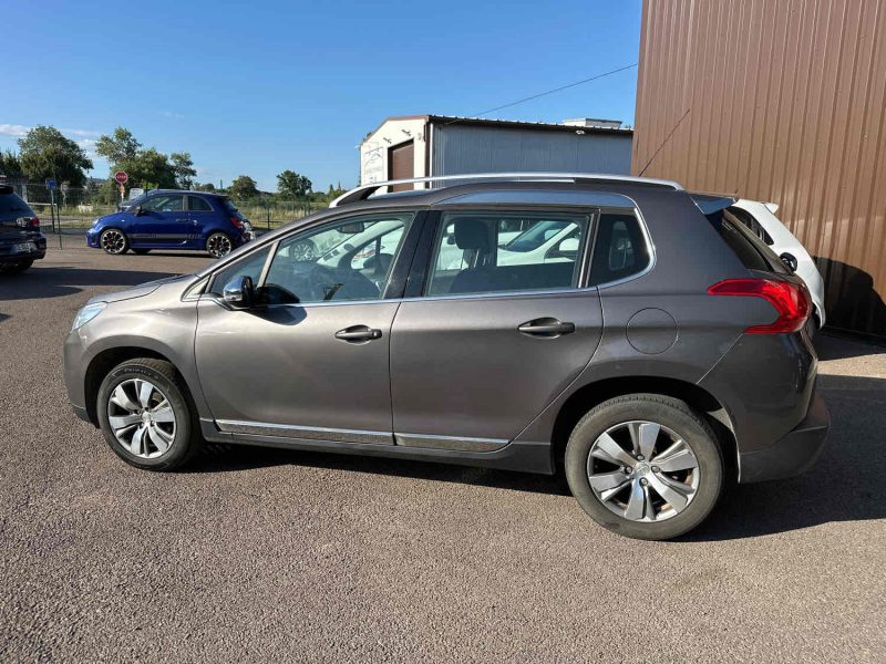 PEUGEOT 2008 I 2014