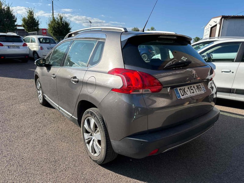 PEUGEOT 2008 I 2014