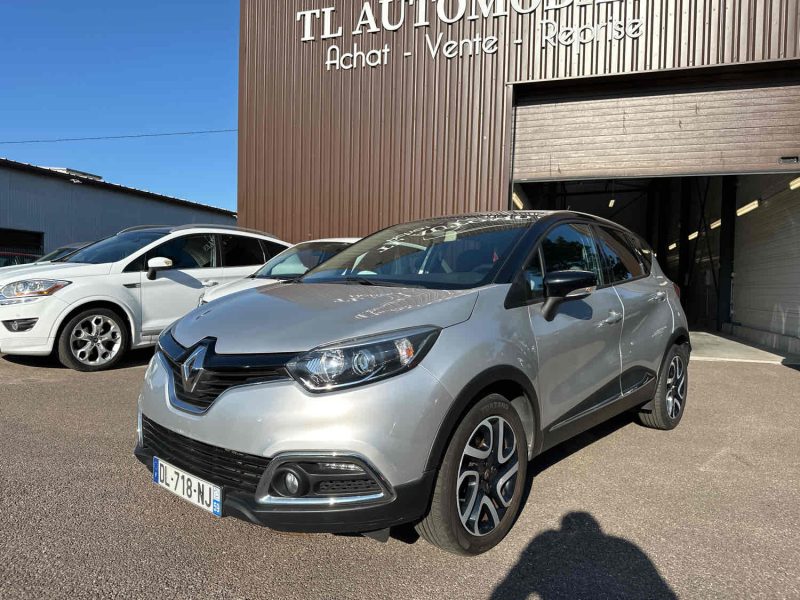 RENAULT CAPTUR I 2014