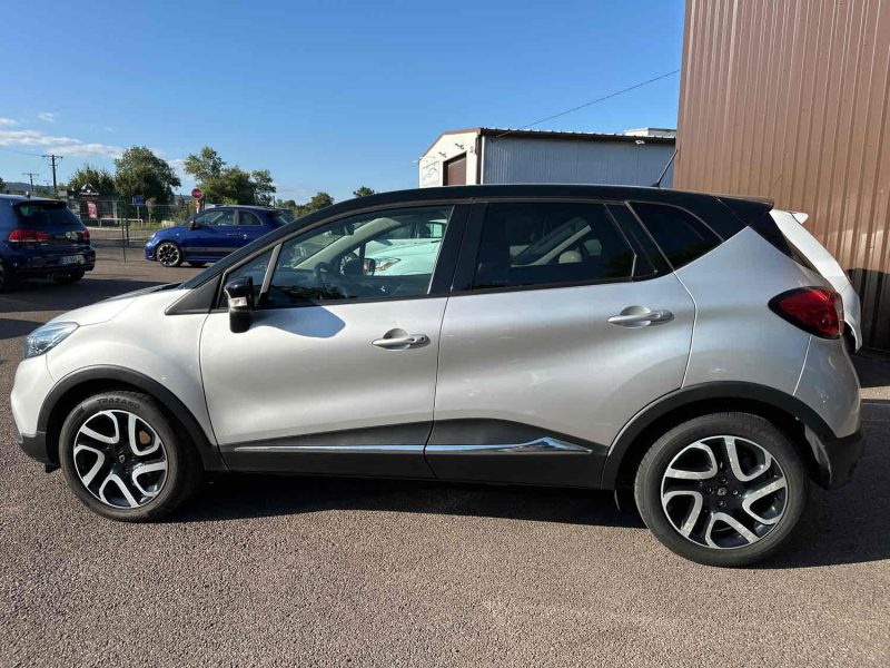 RENAULT CAPTUR I 2014