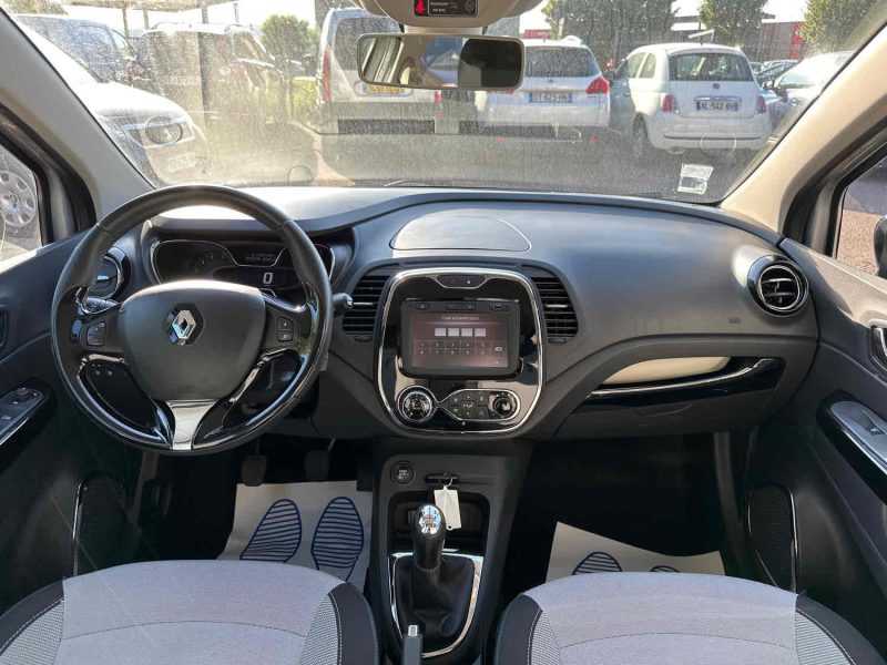 RENAULT CAPTUR I 2014