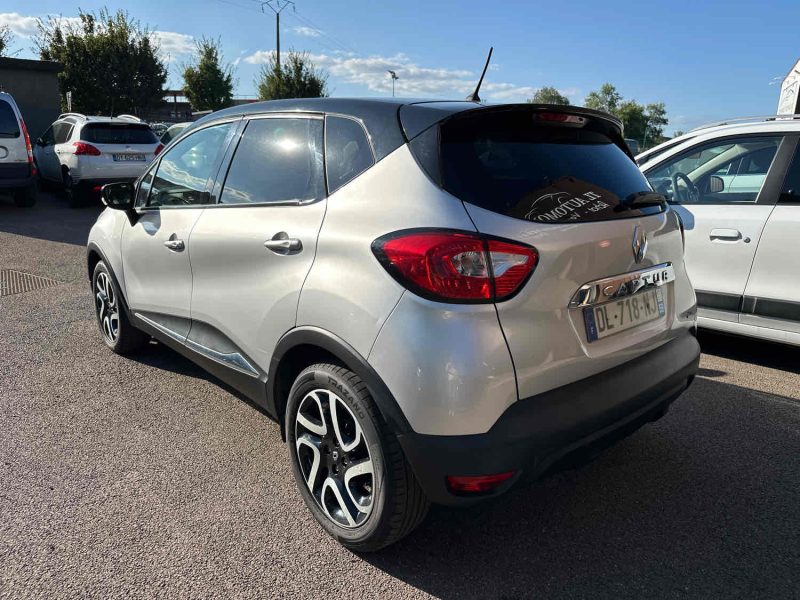 RENAULT CAPTUR I 2014