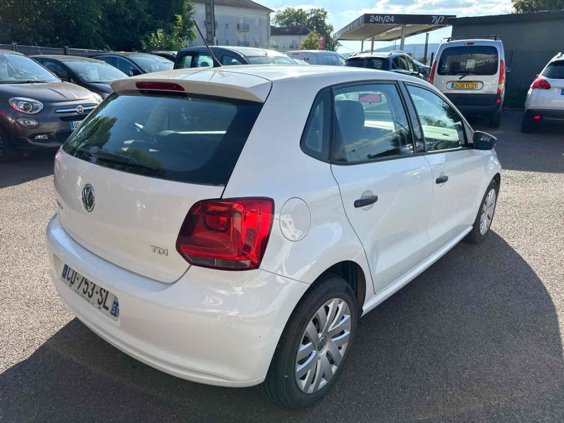 VOLKSWAGEN POLO V 2012