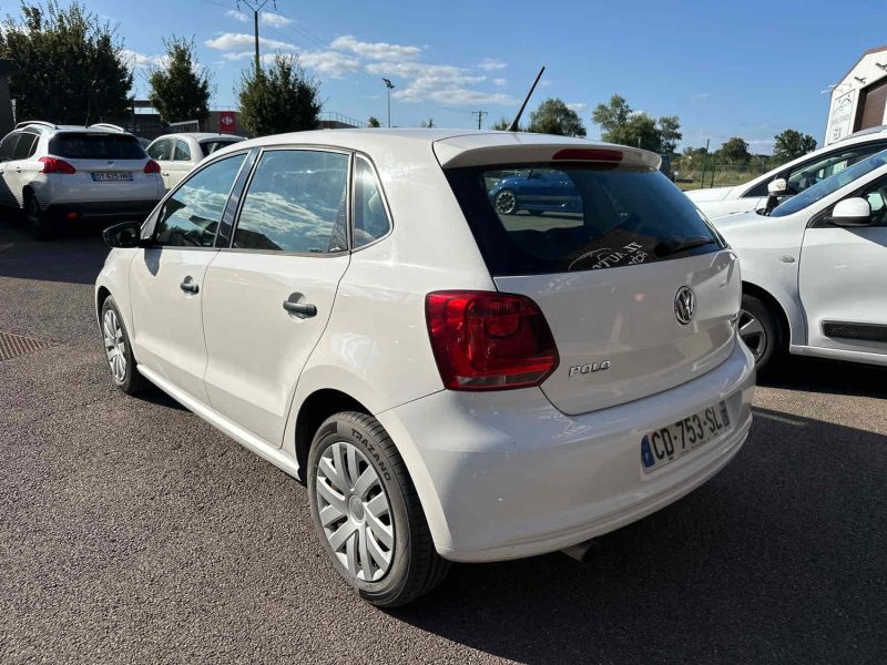 VOLKSWAGEN POLO V 2012