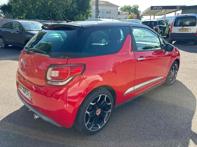 CITROEN DS3 2010