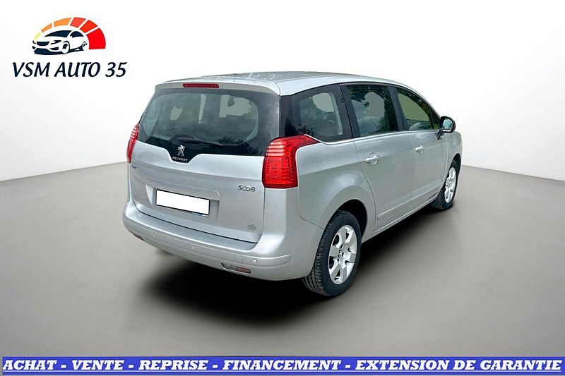 PEUGEOT 5008 Phase 2 1.6 BlueHDi 115 Active Business