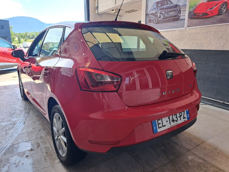 SEAT IBIZA IV 2017