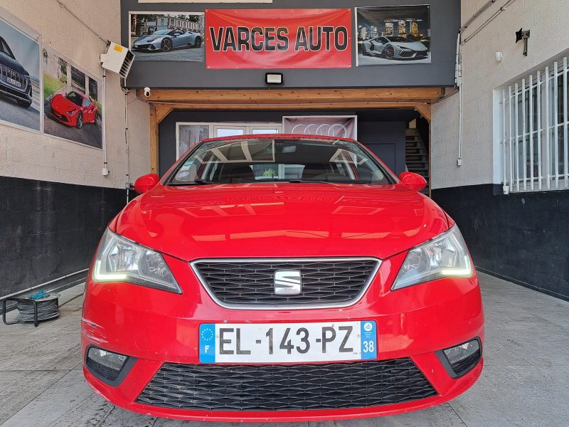 SEAT IBIZA IV 2017