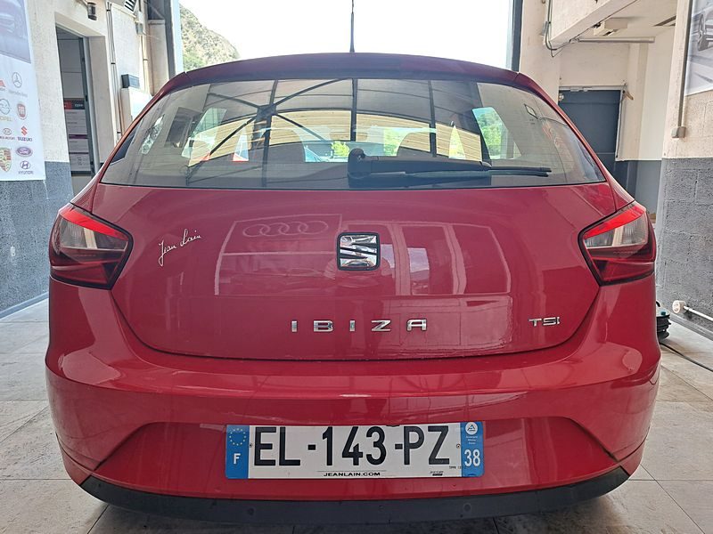 SEAT IBIZA IV 2017