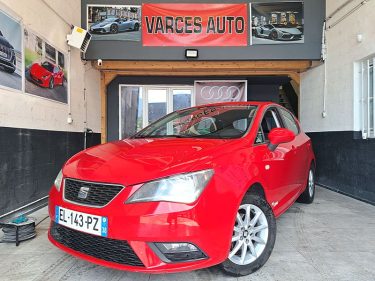 SEAT IBIZA IV 2017