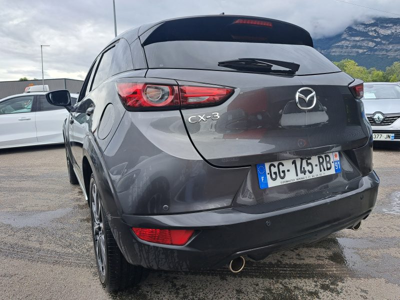 MAZDA CX-3 2022