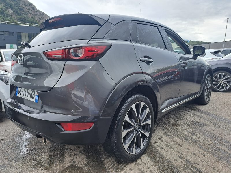 MAZDA CX-3 2022