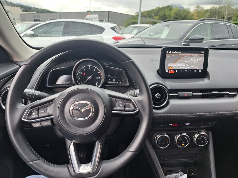 MAZDA CX-3 2022