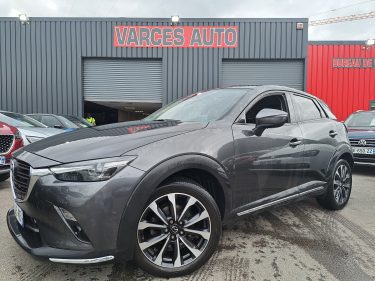 MAZDA CX-3 2022