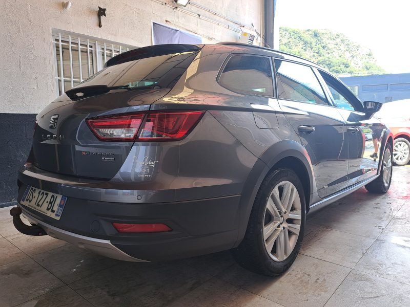 SEAT LEON ST 2015