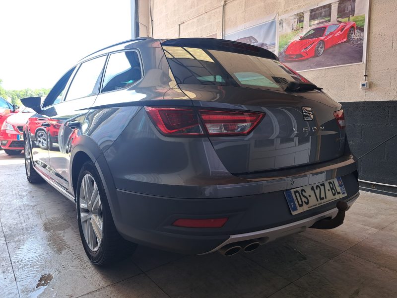 SEAT LEON ST 2015